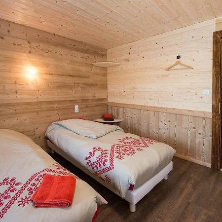 Chalet Des Cyclistes Ла-Бресс Экстерьер фото