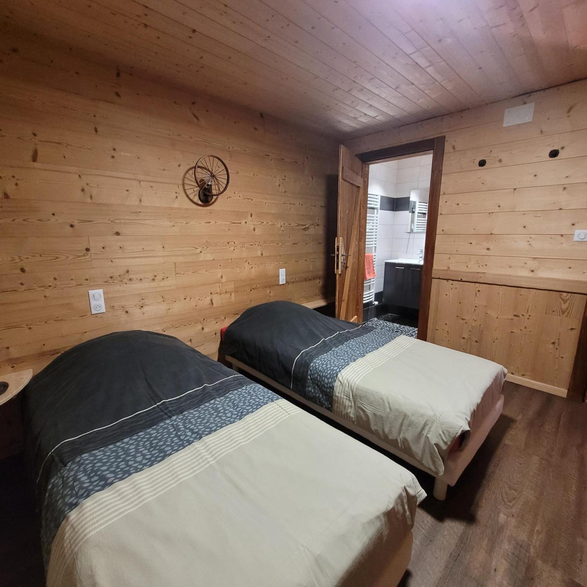 Chalet Des Cyclistes Ла-Бресс Экстерьер фото