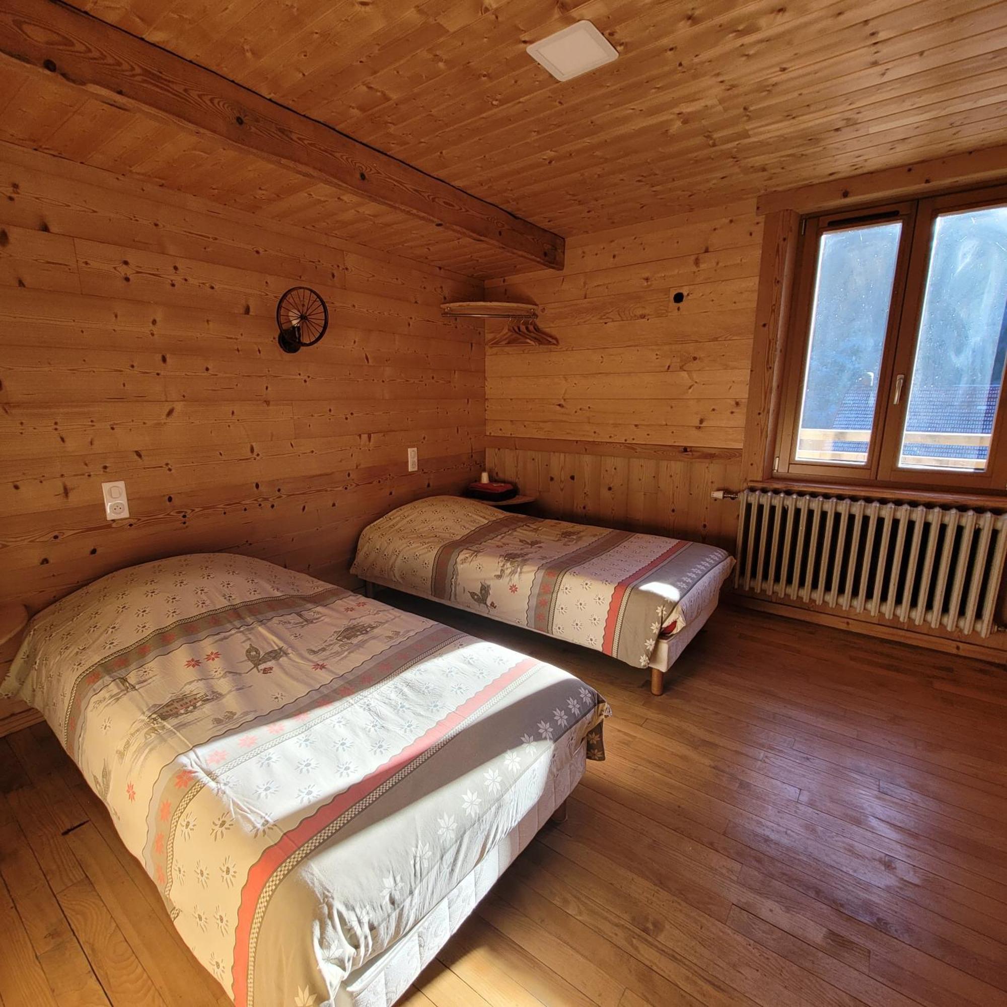 Chalet Des Cyclistes Ла-Бресс Экстерьер фото